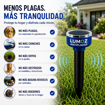 Lumoz Antiplagas TM