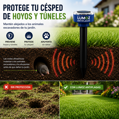 Lumoz Antiplagas TM