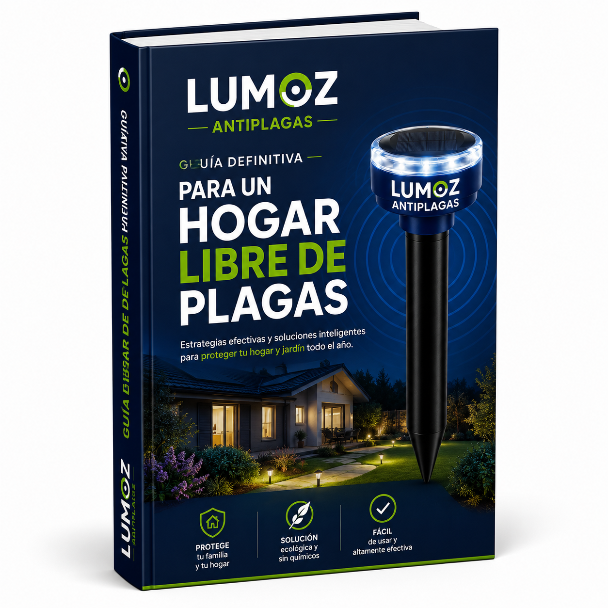 Guía: Hogar Libre de Plagas